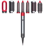 Стайлер Dyson Airwrap HS01 Complete Gift Edition, Nickel / Red (Никель / Красный)