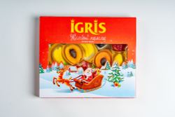 Мармелад IGRIS "Дед Мороз" 300 грамм.