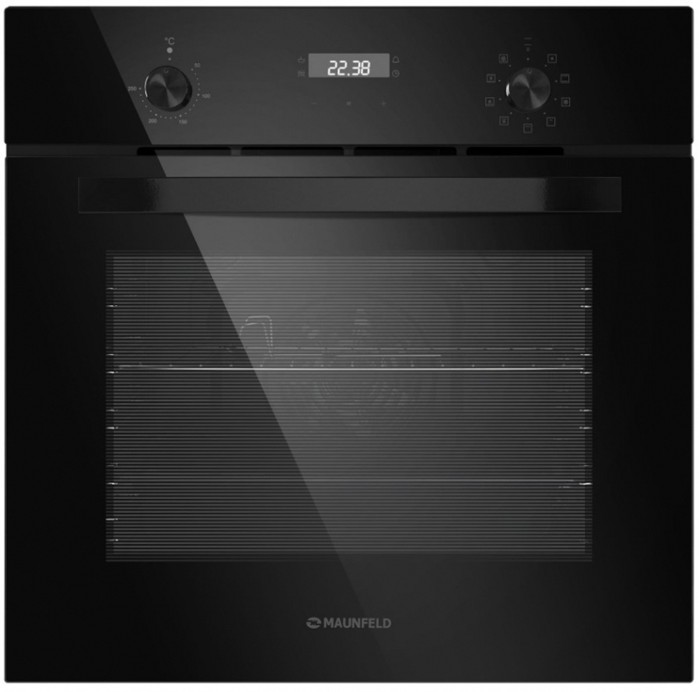 Встраиваемый электрический духовой шкаф Maunfeld EOEM 589B2