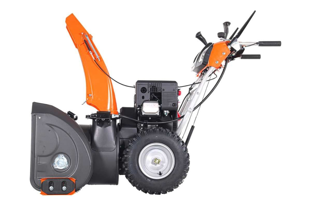 Бензиновый снегоуборщик YARD FOX OPTIMA 6654E