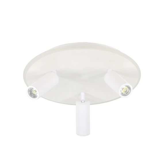 Потолочный светодиодный светильник Escada 20046SMA/03LED WH