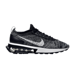 Кроссовки Nike Air Max Flyknit Racer "Oreo" (Женская размерная сетка)