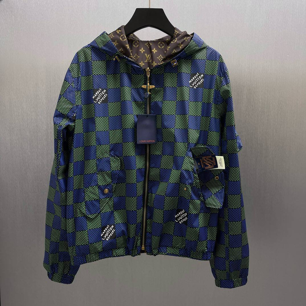 Ветровка Louis Vuitton