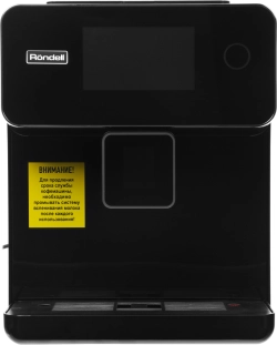Кофемашина Rondell RDE-1114 1500Вт черный
