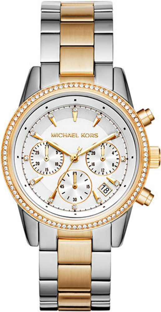 Наручные часы Michael Kors MK6474 с хронографом