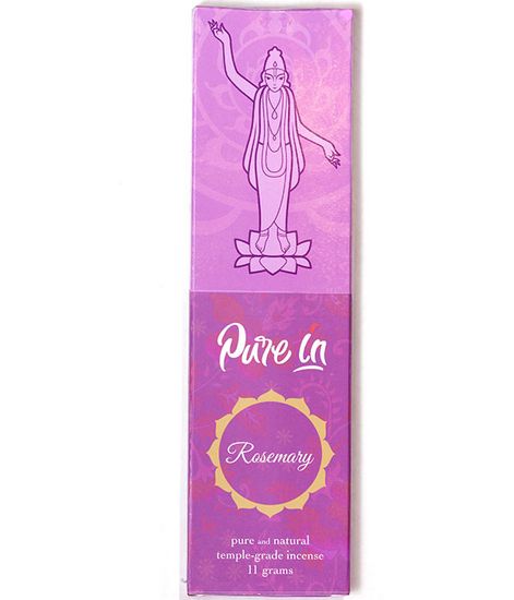 Индийские благовония Розмарин, Pure in