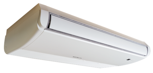 Инверторная напольно-потолочная сплит-система QuattroClima QV-I36FGE/QN-I36UGE