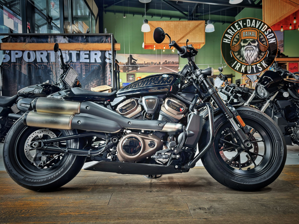 Мотоцикл Harley-Davidson® Sportster® S