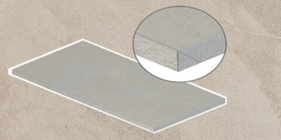 Фронтальная ступень SHALE TAUPE GRADONE ASSEMBLATO (SL06G5A)