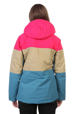 Куртка Burton RADIANT JK MARILYN COLORBLOCK