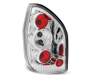 Задние фонари chrome для Opel Zafira A