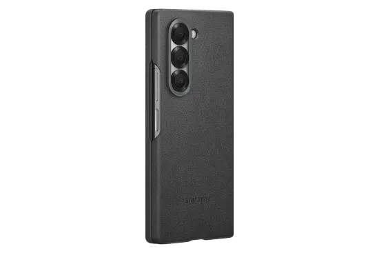 Чехол Samsung Kindsuit Case Z Fold6 , темно серый