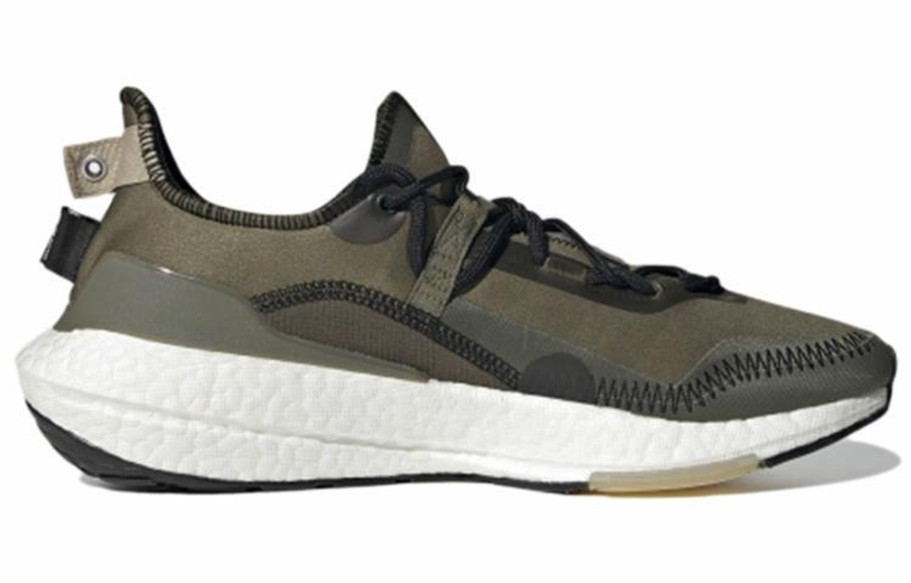 Кроссовки Parley X Adidas Ultraboost 21