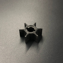 Крыльчатка помпы охлаждения Suzuki DF2,5 (17461-97J10) (Suzuki)