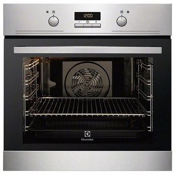 Электрический духовой шкаф Electrolux EOB 53430 CX