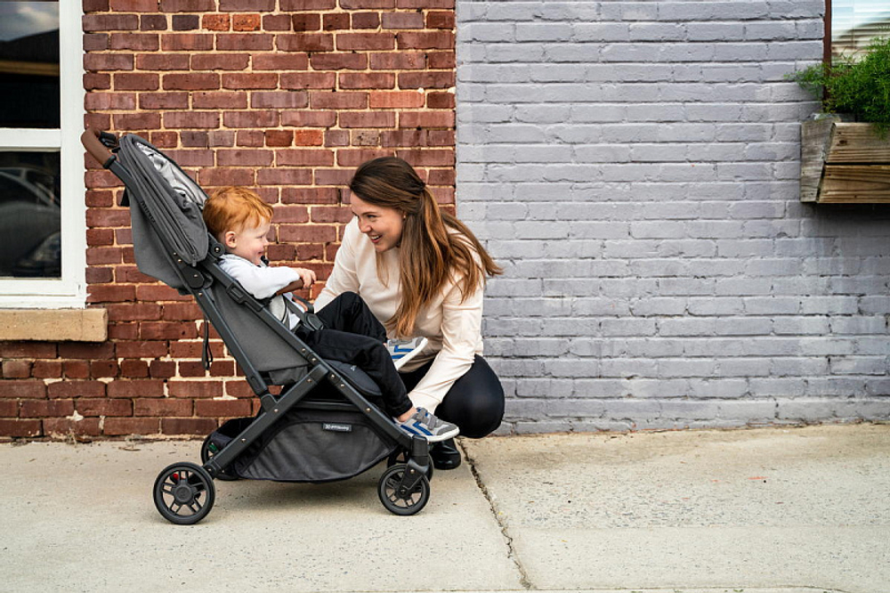 Прогулочная коляска UPPAbaby MINU V2 Greyson
