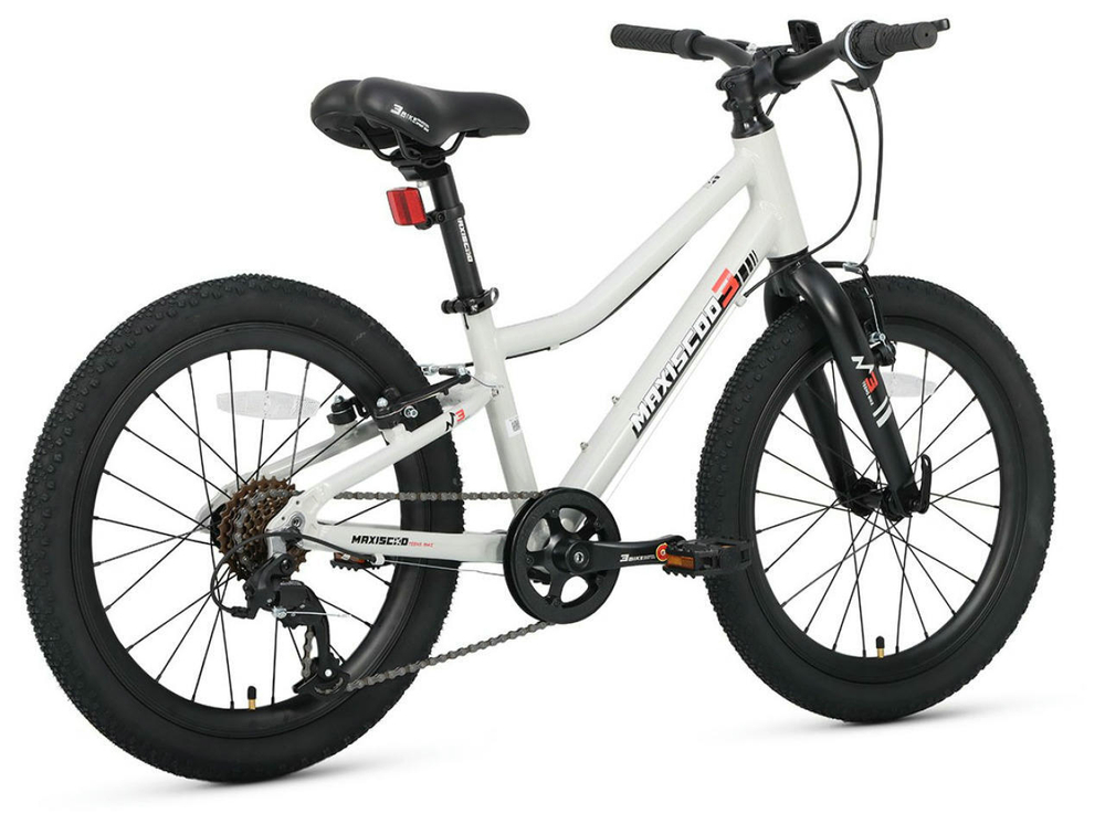 Детский велосипед Maxiscoo 3Bike 20'' Girl (2025)