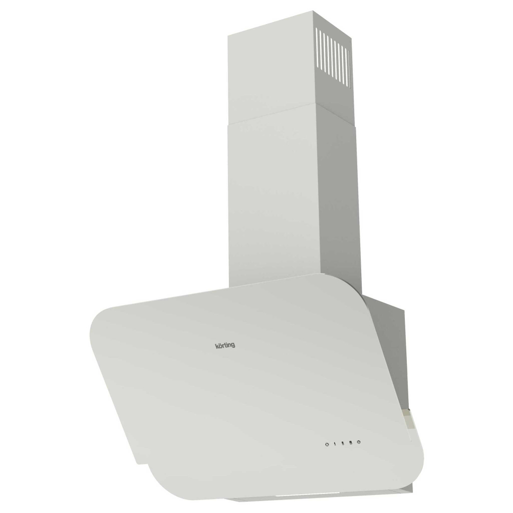 Наклонная вытяжка Korting KHC 66135 GW