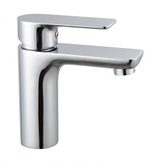 21011 Смеситель для умывальника "GANZER"  (10/1шт)