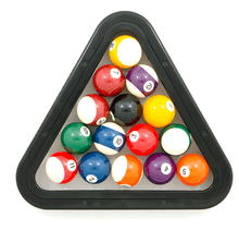 Треугольник «Pro Rack» 57.2 мм (черный)