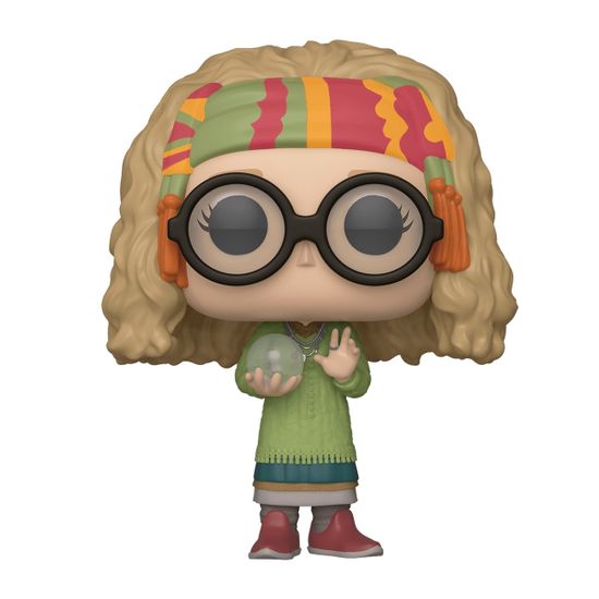Фигурка Funko POP! Harry Potter S7 Professor Sybill Trelawney (86) 42192 / Фигурка Фанко ПОП! по мотивам фильмов о Гарри Поттере, Сивилла Трелони