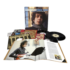 Bob Dylan / The Best Of The Cutting Edge 1965-1966: The Bootleg Series Vol. 12 (3LP+2CD)