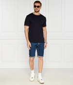 Поло Tommy Hilfiger - темно-синий(MW0MW35680)