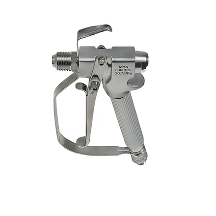 *SCH-X690 Краскораcпылитель безвоздушный,  250 бар, 1/4" NPSM, 7/8"