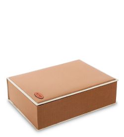 WF-27/2-B Коробка «Удачи» цв.коричн.