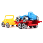 Набор машин авто "Kid cars Sport" 3 эл. (Джип+ багги) (Тигрес)