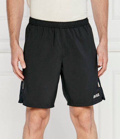 Шорты для плавания BOSS GREEN - темно-синий(50521655)