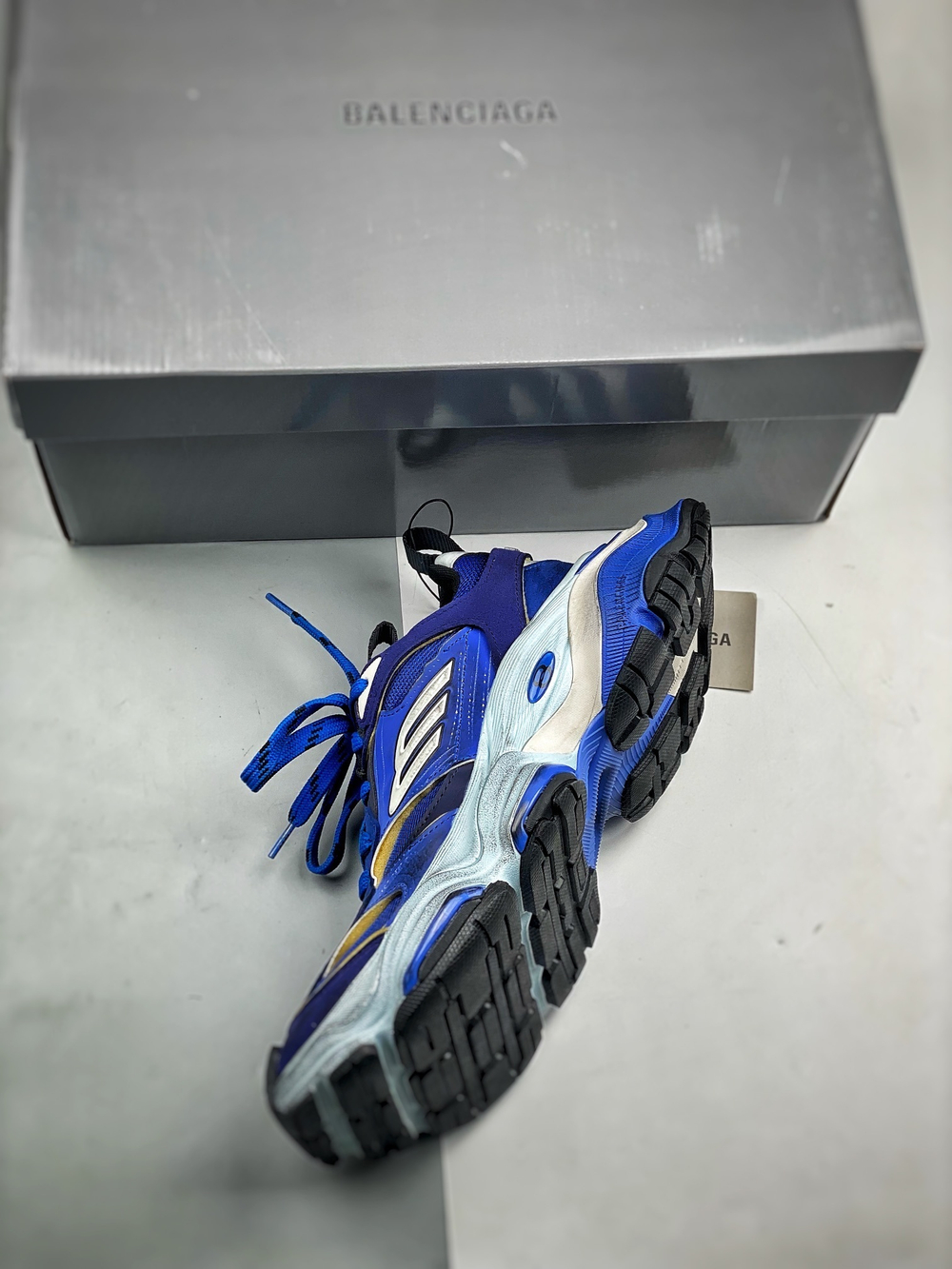 Balenciaga Cargo Sneaker