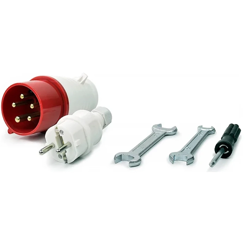 REDVOLT EPD7500EA3 дизельный генератор