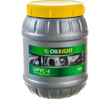 OIL RIGHT Смазка ШРУС-4 800г