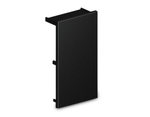 Заглушка для шинопровода Magnetic 220V GL1058 BK черный 30.6*56*2 (2шт)