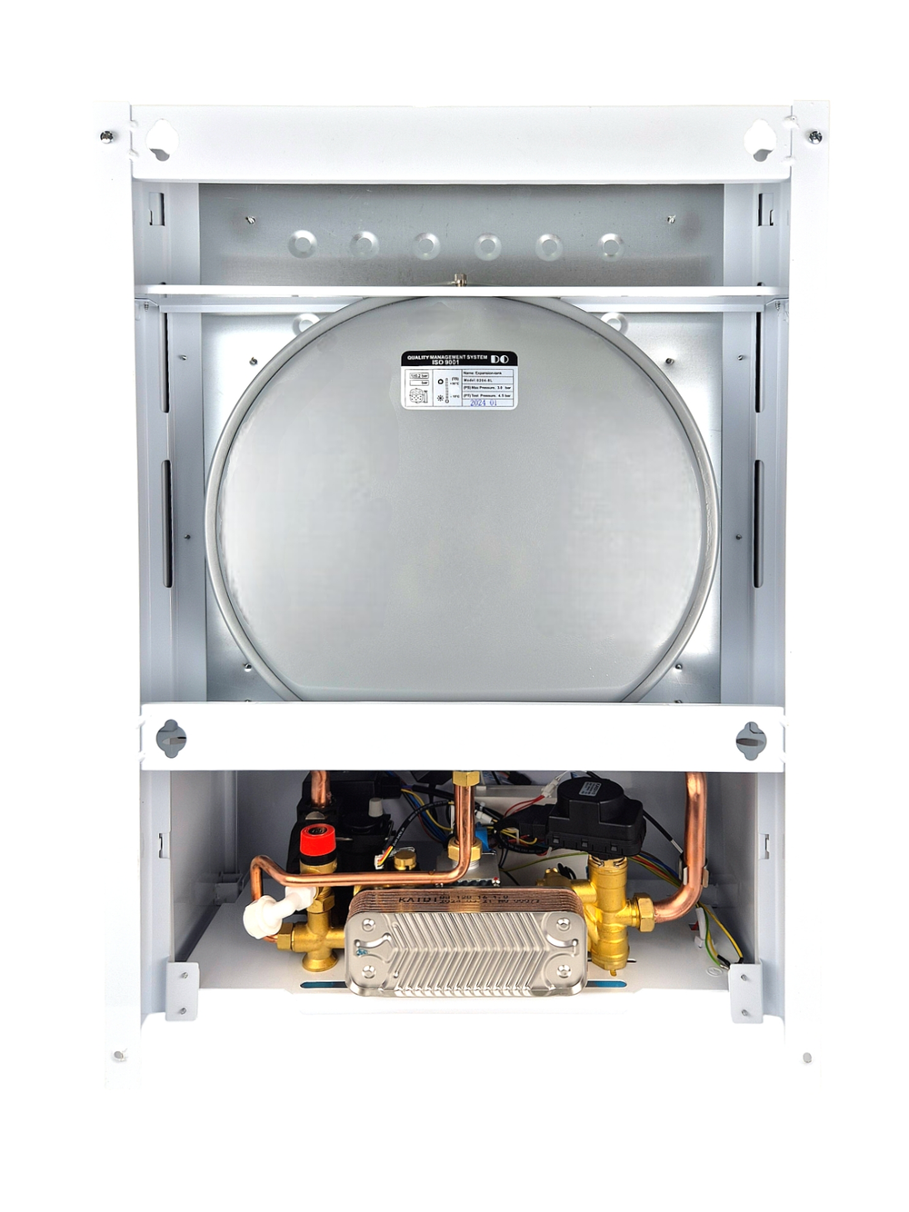 Котел настенный газовый двухконтурный Сармат T-32 KW ERCO WiFi (CN)