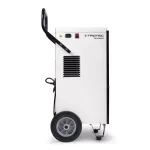 Осушитель воздуха TROTEC TTK 570 ECO - [до 110 л. за сутки / для S≈440 м²]