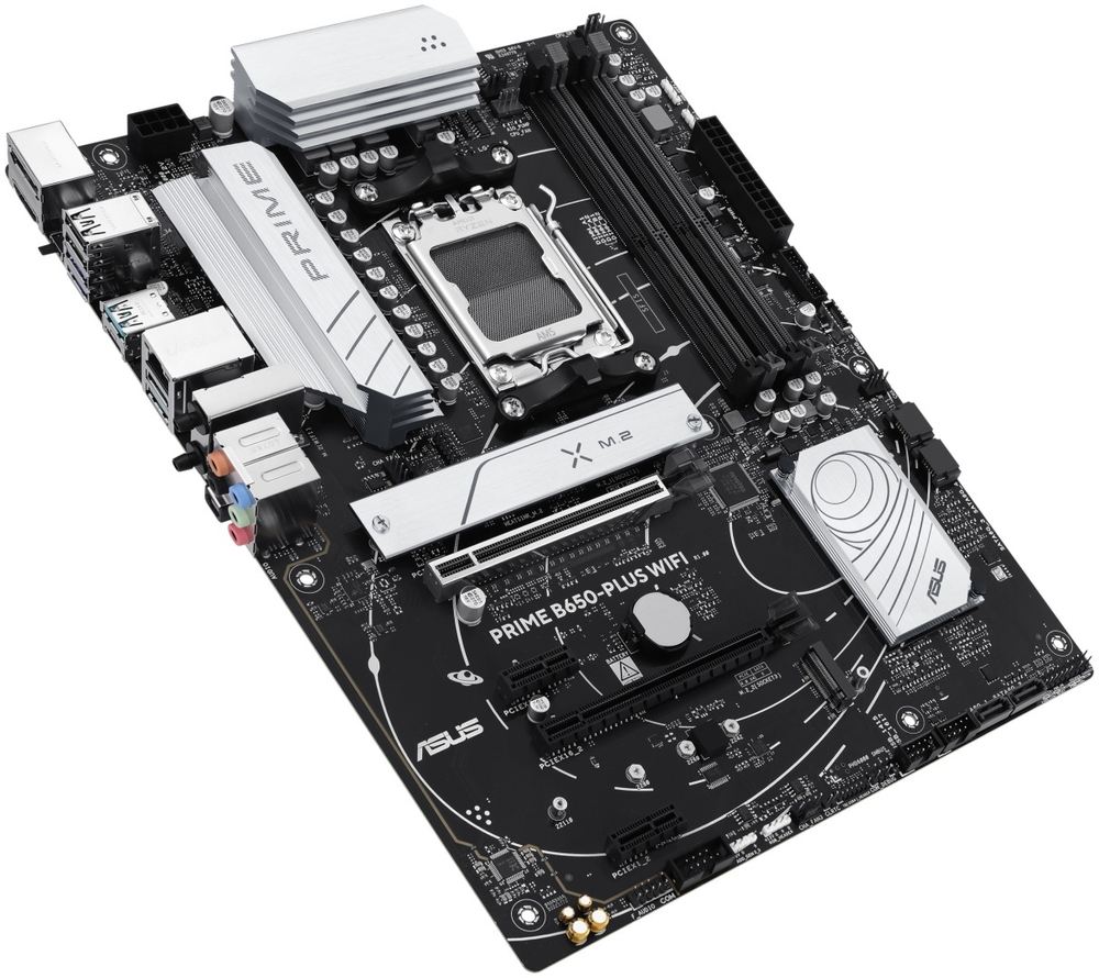 Материнская плата ASUS Prime B650-Plus WiFi
