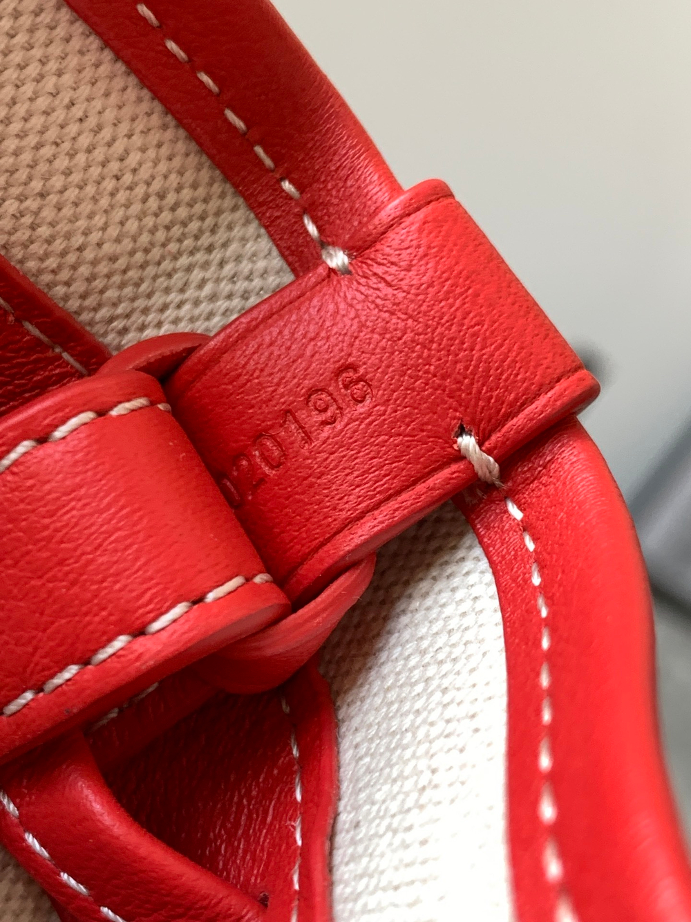 Goyard Petit Flot Bucket Bag