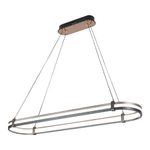 Подвесной светодиодный светильник Lussole HIDALGO LSP-7410