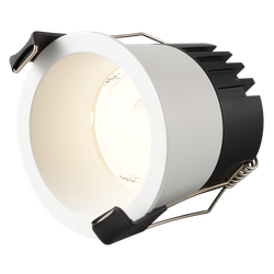 Светильник встраиваемый Crystal Lux CLT 082C1 WH 3000K