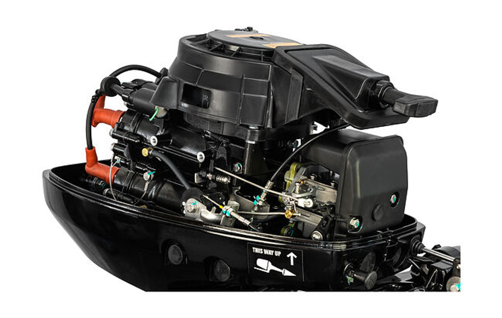 2х-тактный лодочный мотор MARINE ROCKET MR9.9FHS