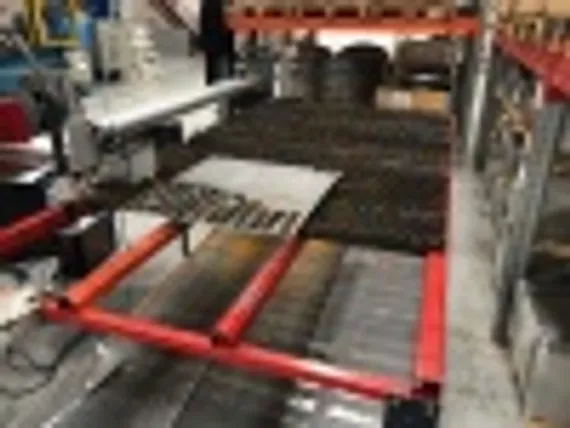 Консольная машина термической резки с ЧПУ INCUT CNC-1530H INTEGRAL