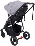 Детская коляска Valco baby Snap 4 Ultra 2 в 1 Серый (Cool Grey)