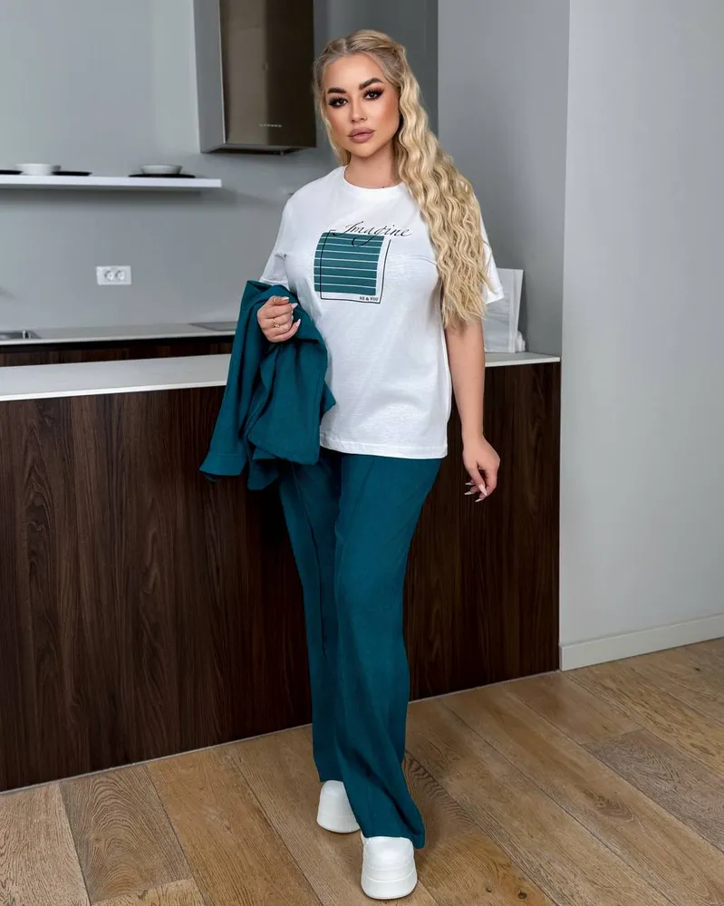 Комплект тройка УК-1987-5 Фабрика Моды