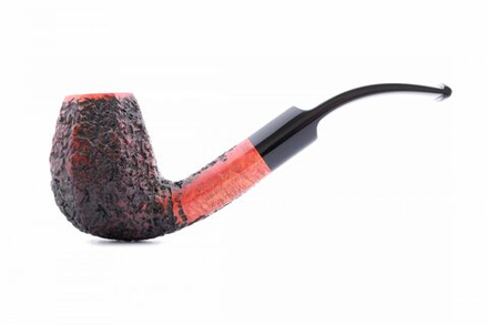 Трубка Ser Jacopo Mastro Geppetto Rustic G101-1