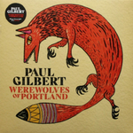 Paul Gilbert / Werewolves of Portland (Coloured Vinyl)(LP)