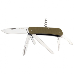 Нож multi-functional Ruike L42-G зеленый