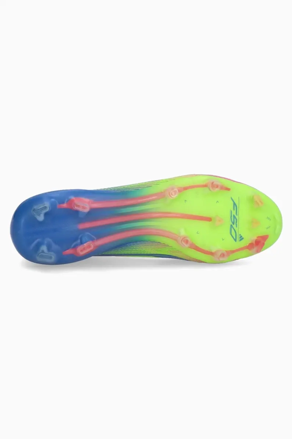 Бутсы adidas F50 Elite FG - многоцветный