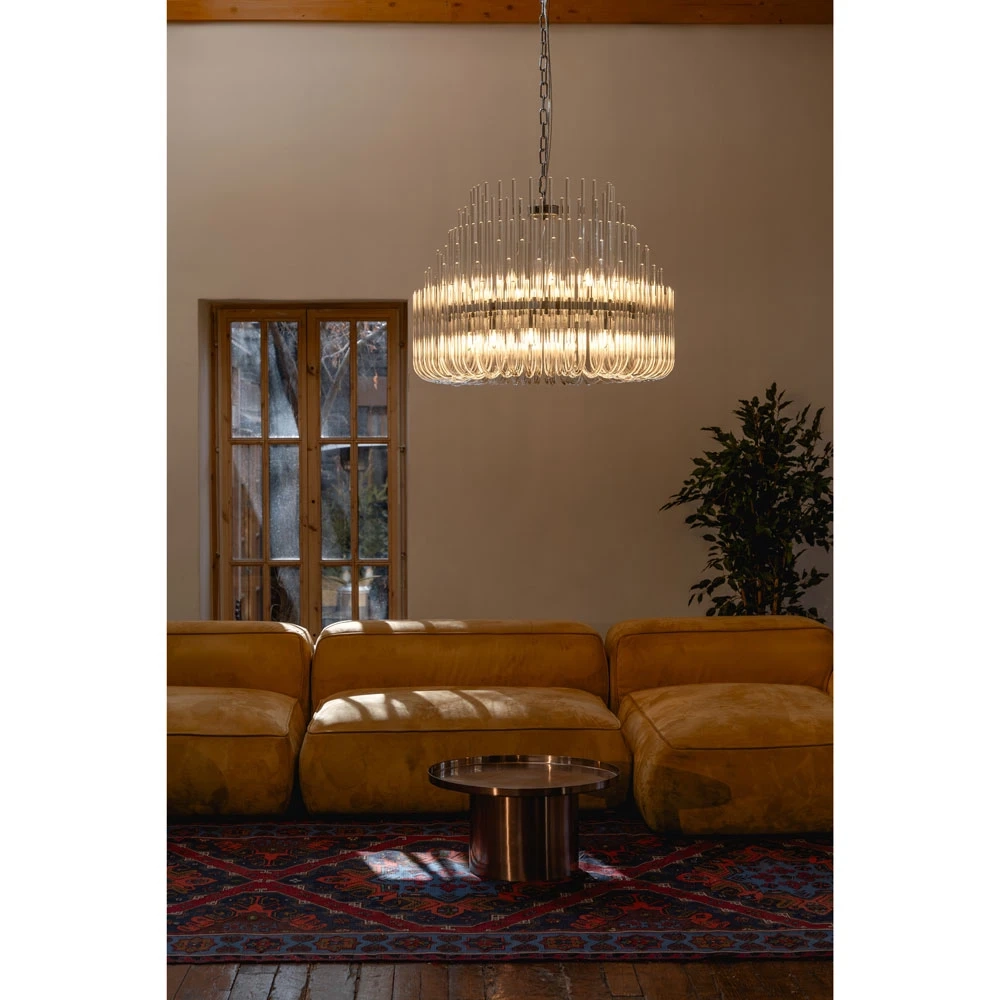 Подвесная люстра Divinare BIANCA 6043/02 LM-26